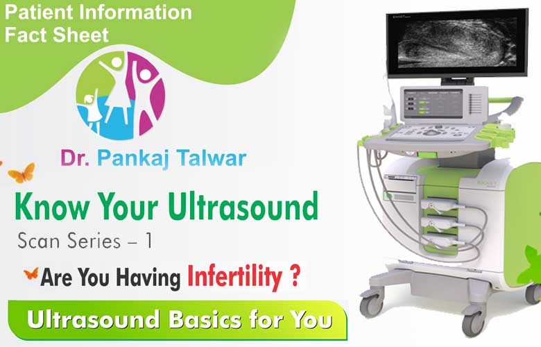 Ultrasound Basics for You by Dr. Pankaj Talwar