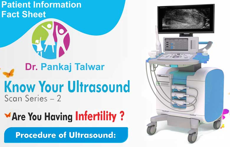 Procedure of Ultrasound by Dr. Pankaj Talwar