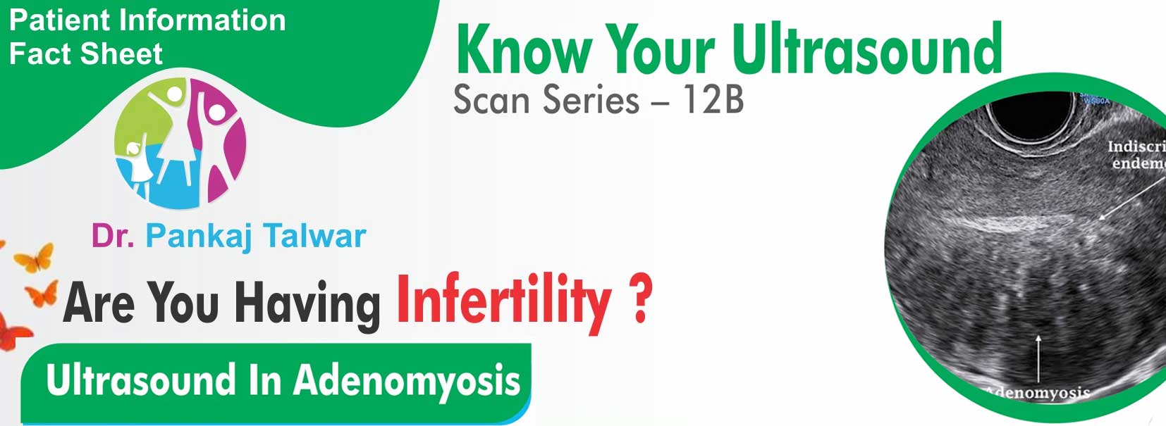 Ultrasound In Adenomyosis