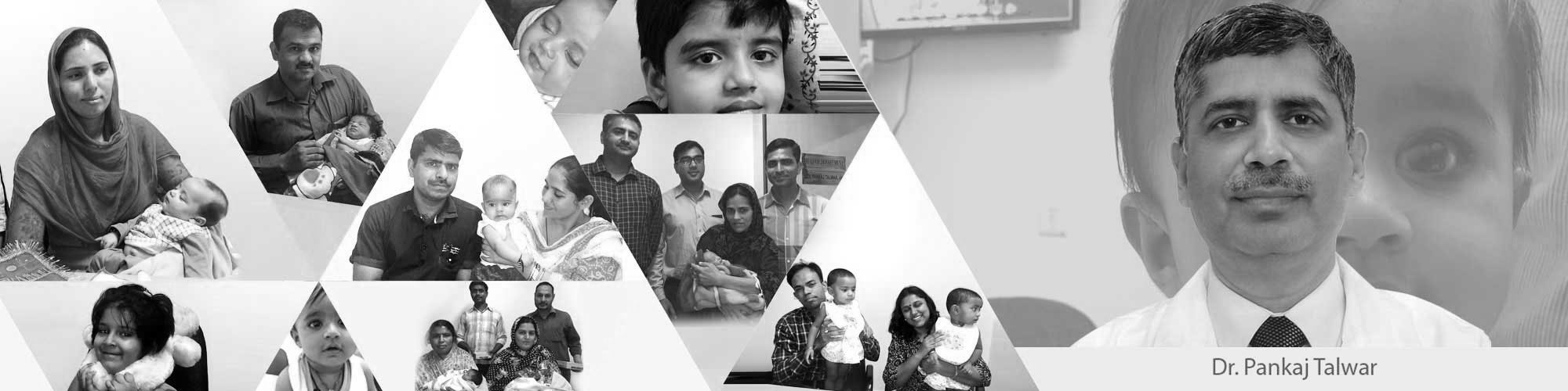 IVF specialist Dr. Pankaj Talwar