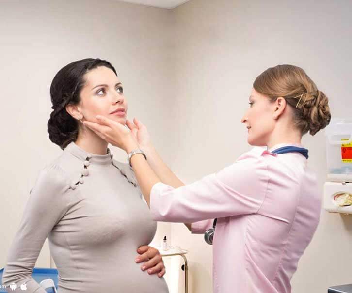 Thyroid Infertility