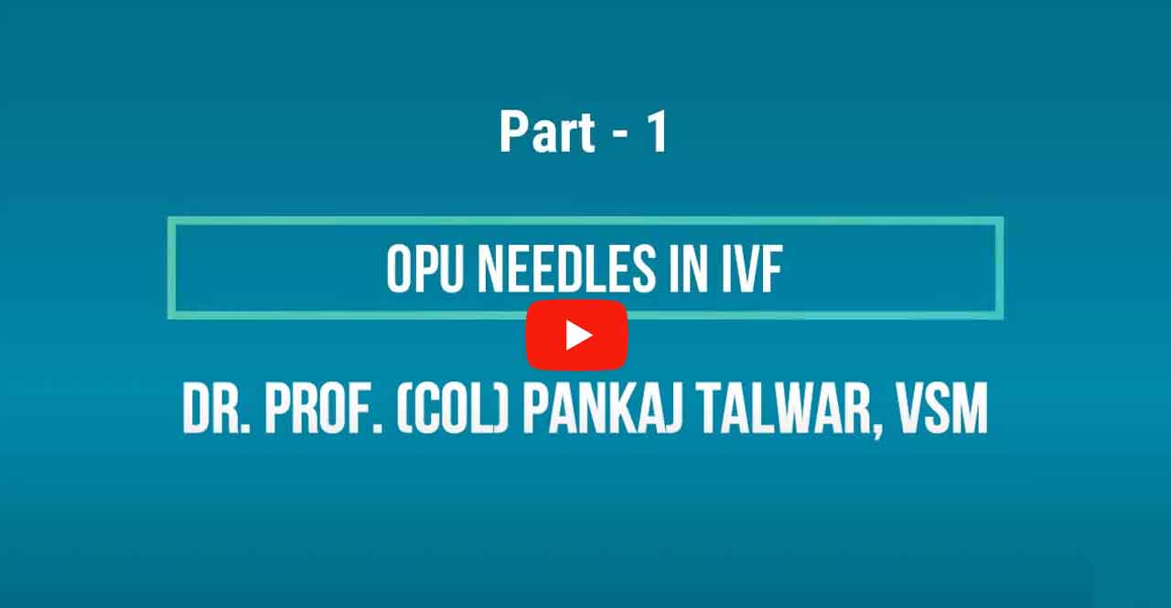 opu needles in ivf part1